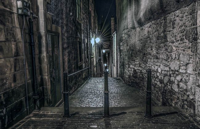 Brújula Free Tours-爱丁堡必去景点