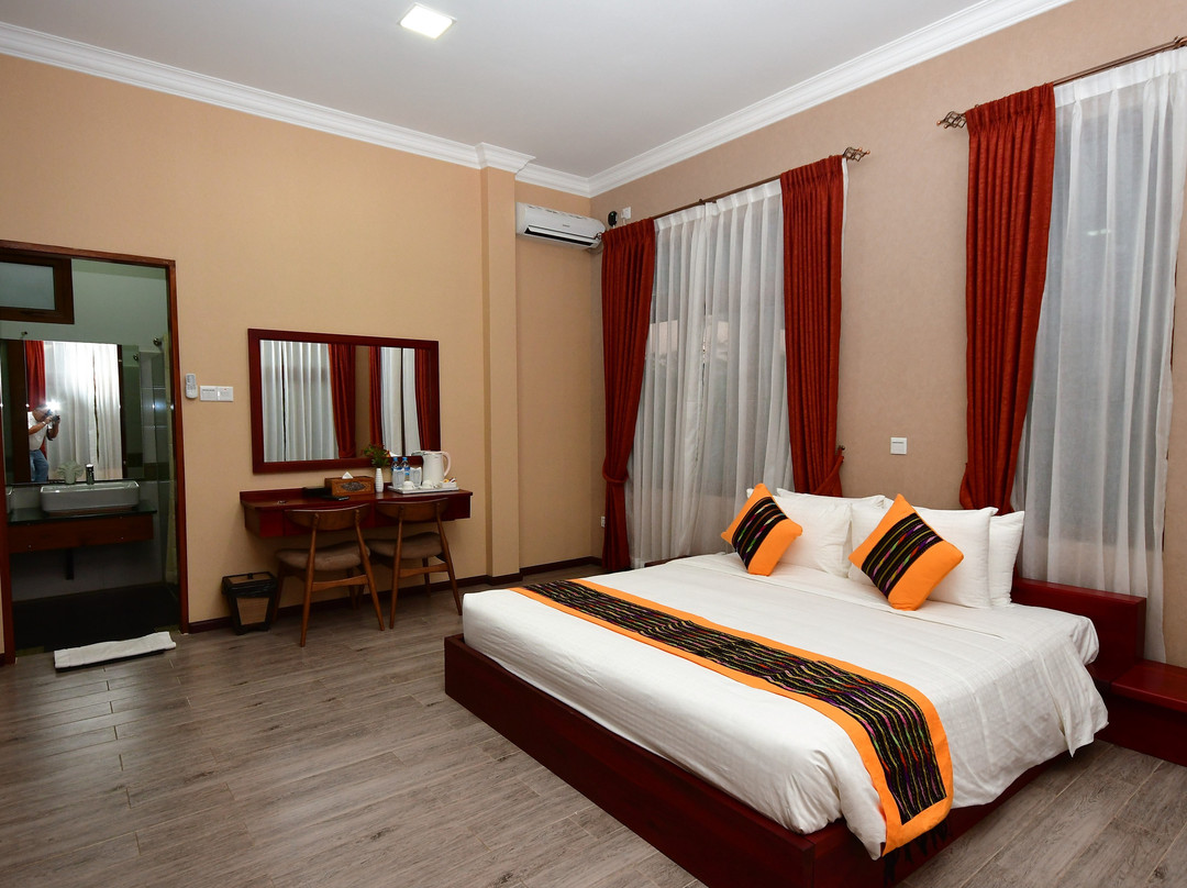 Royal Airstrip Hotel主图