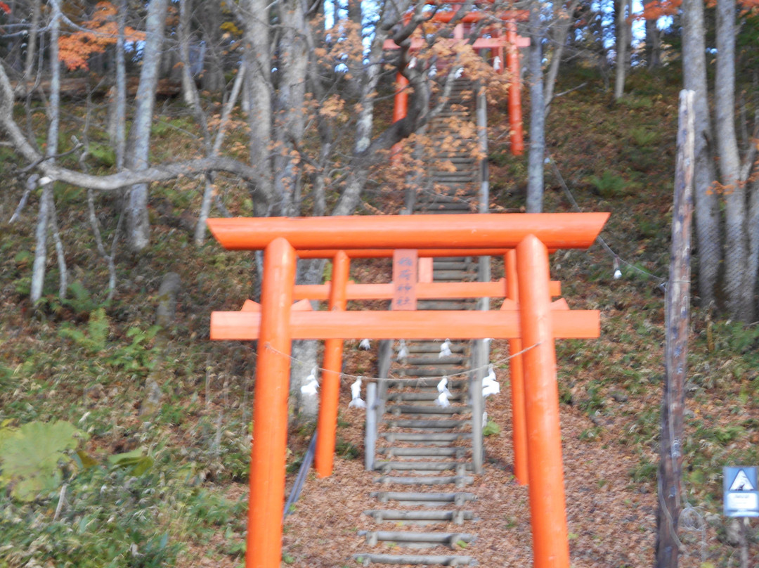 Inari Shrine-钏路市必去景点