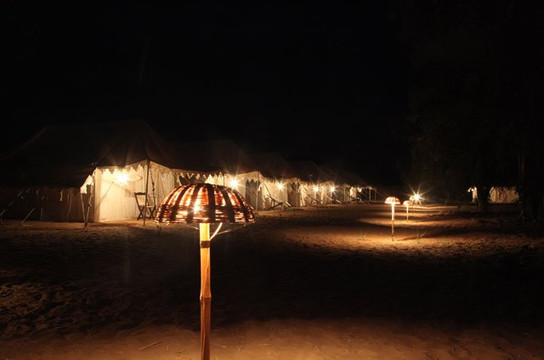 Rajwada Desert Camp