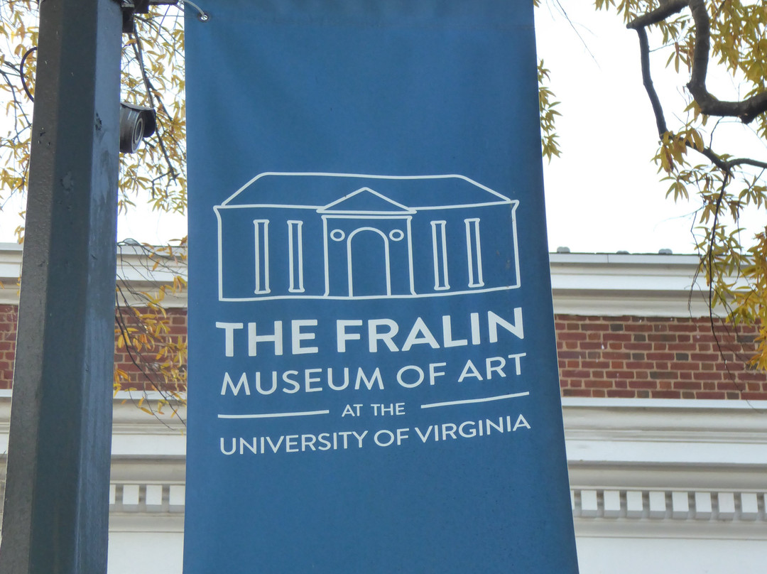 The Fralin Museum of Art at the University of Virginia-夏洛茨维尔必去景点
