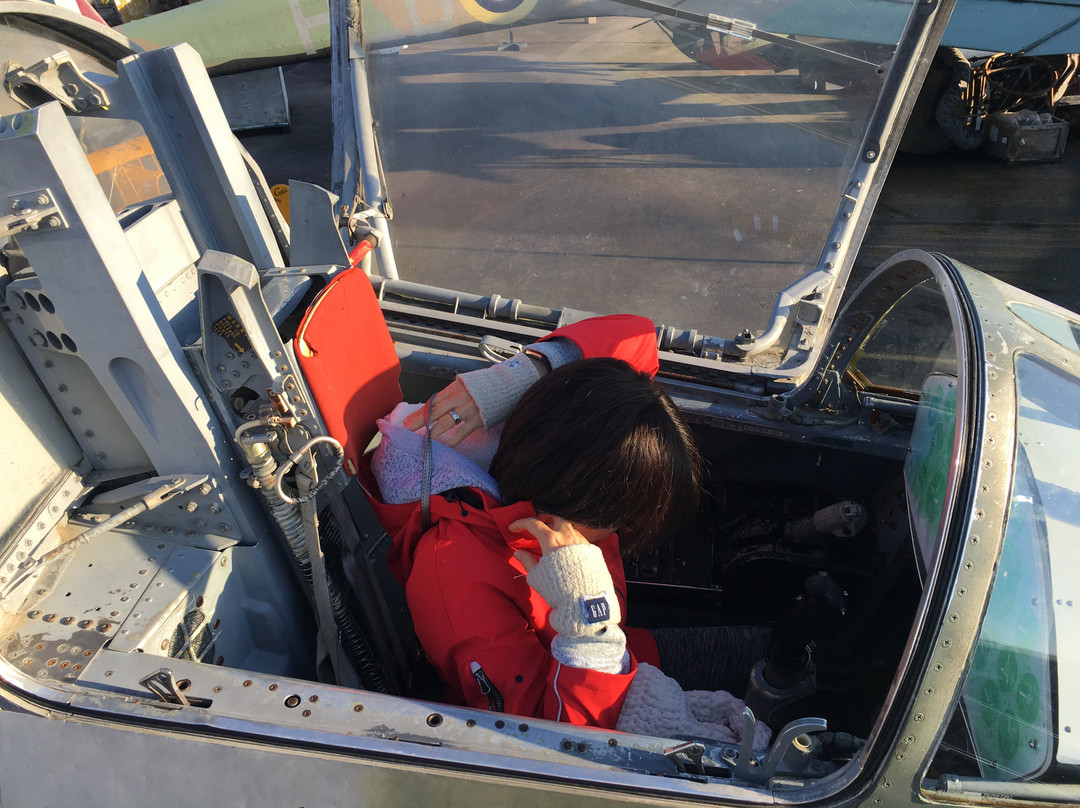 Canadian Museum of Flight-Langley必去景点