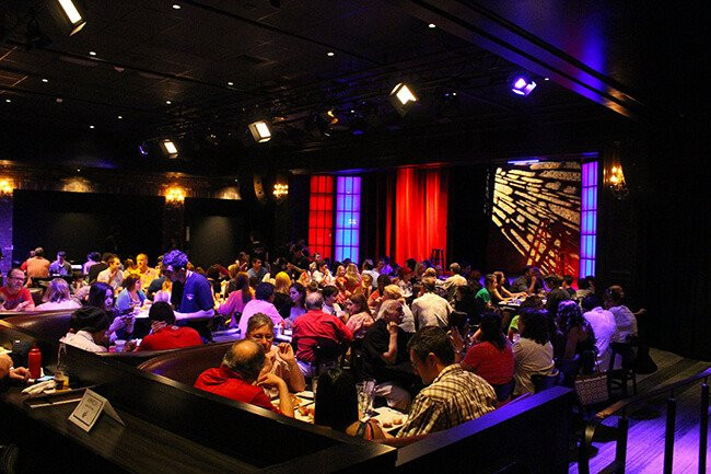 Brea Improv-Brea必去景点