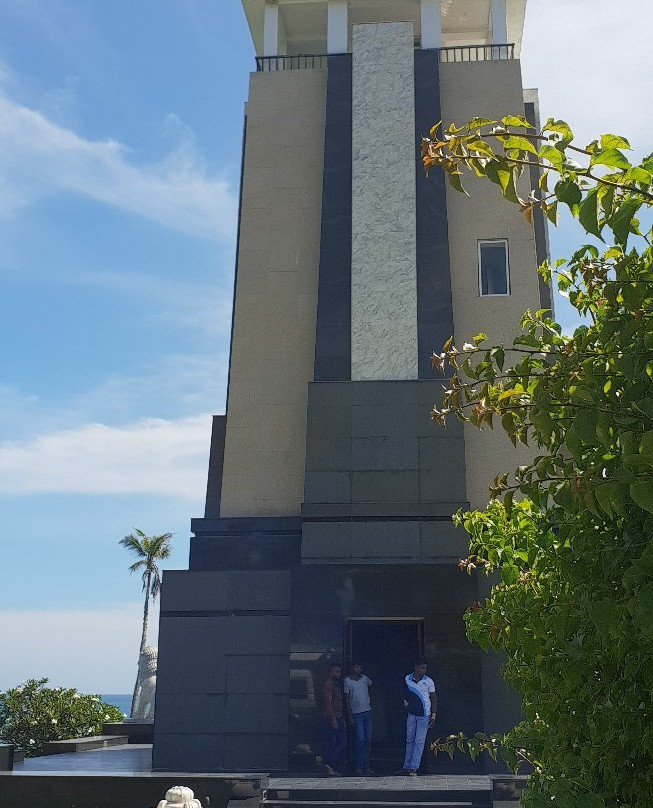 Tangalle Lighthouse-唐卡拉必去景点