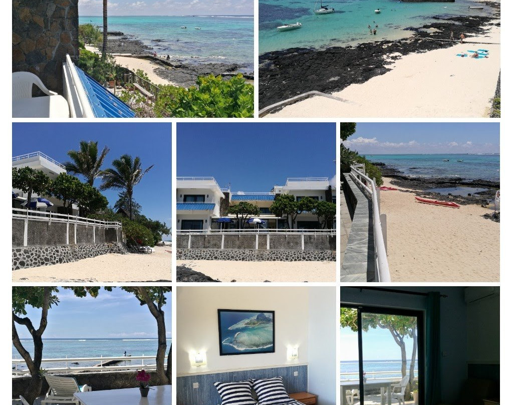 Pointe d'Esny酒店住宿-Blue Beryl Guest House