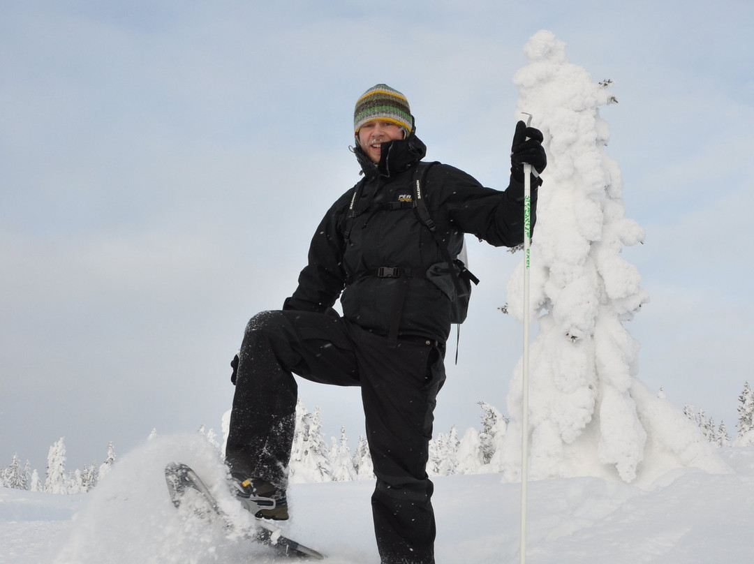 Aktiv I Natur Skiskole-利勒哈默尔必去景点
