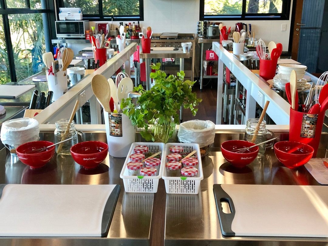 The Temple Door Cooking School-Terranora必去景点