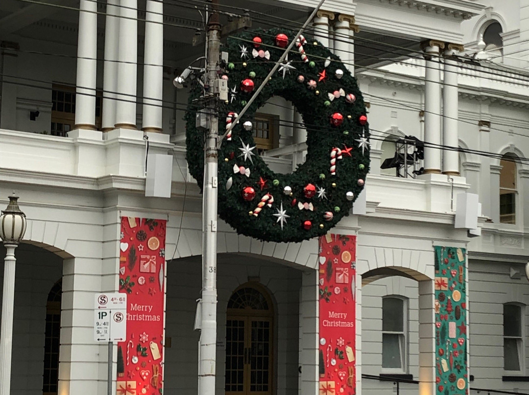 Malvern Town Hall-Malvern必去景点