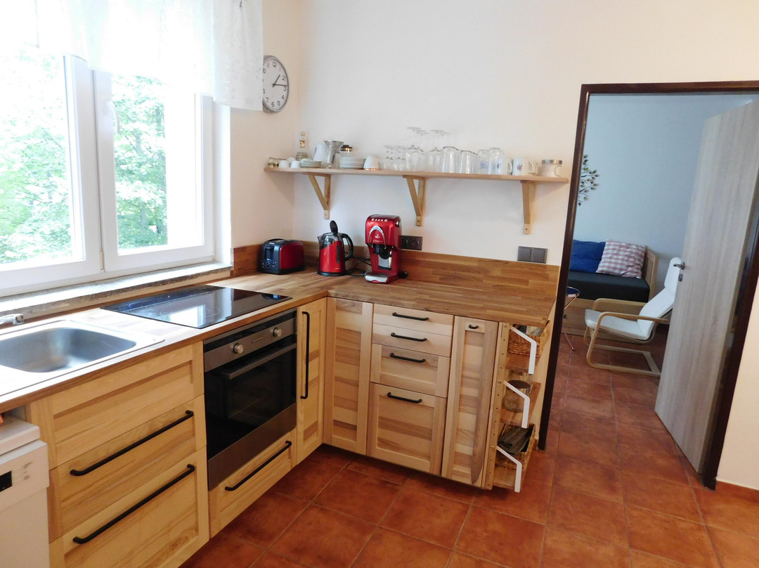 Apartmany Smrk a Javor