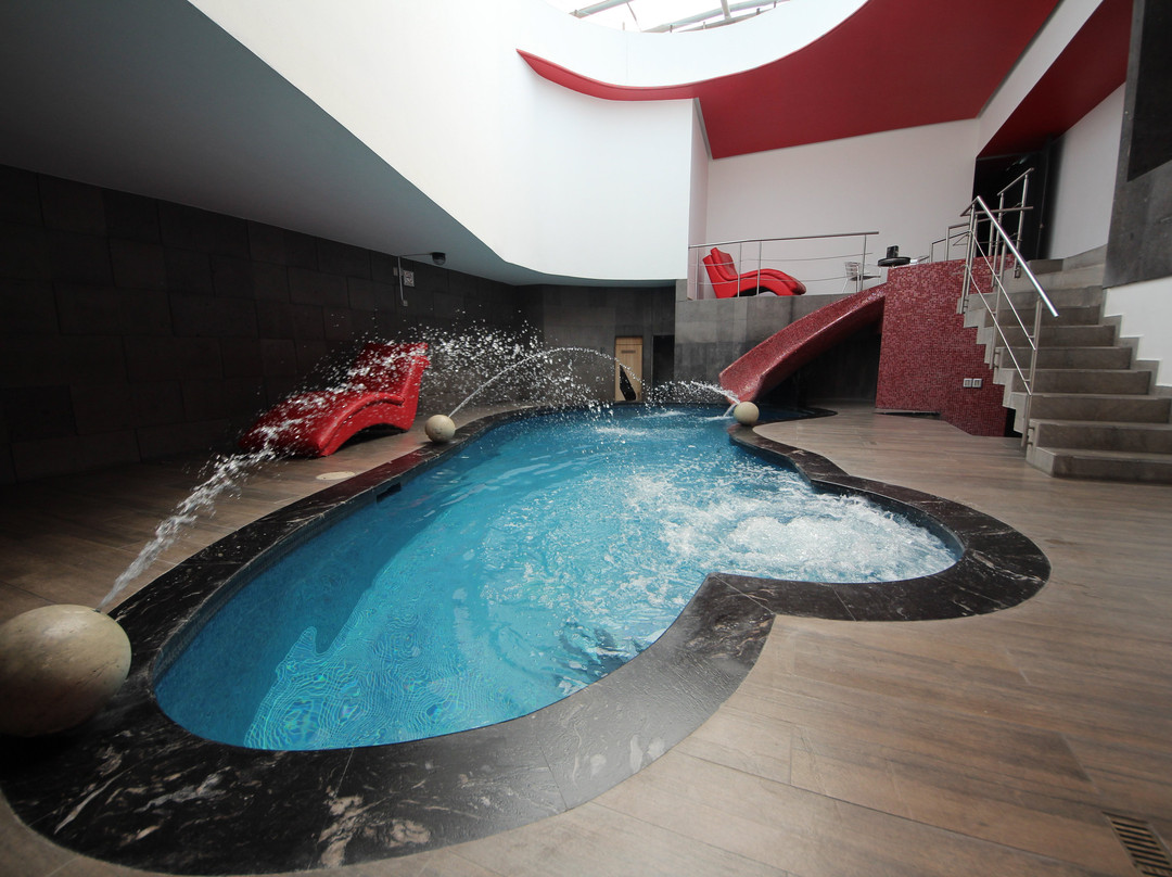 Auto Hotel Puente Grande主图