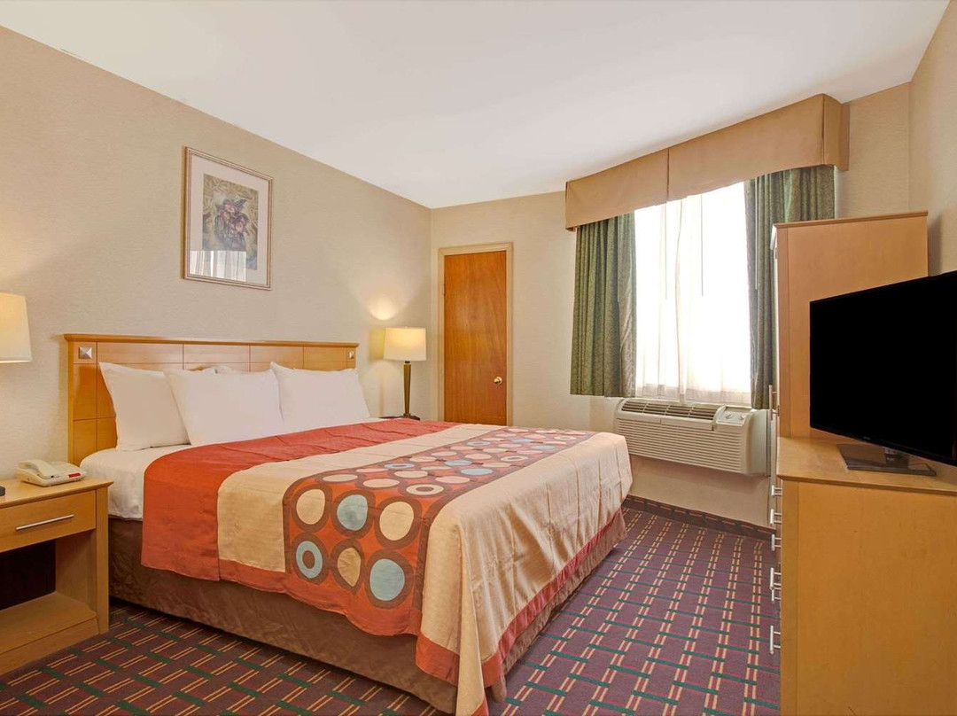 Van Wyck Motor Inn主图