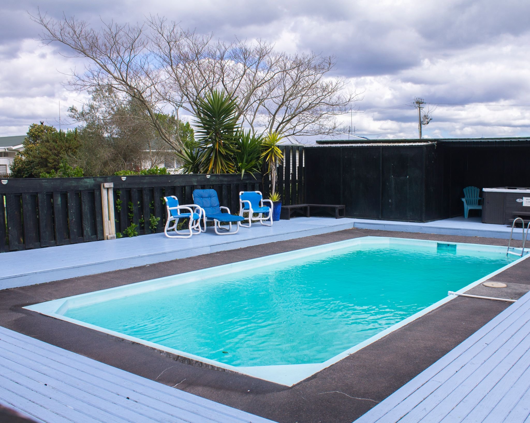 Palm Motel Waihi-官方