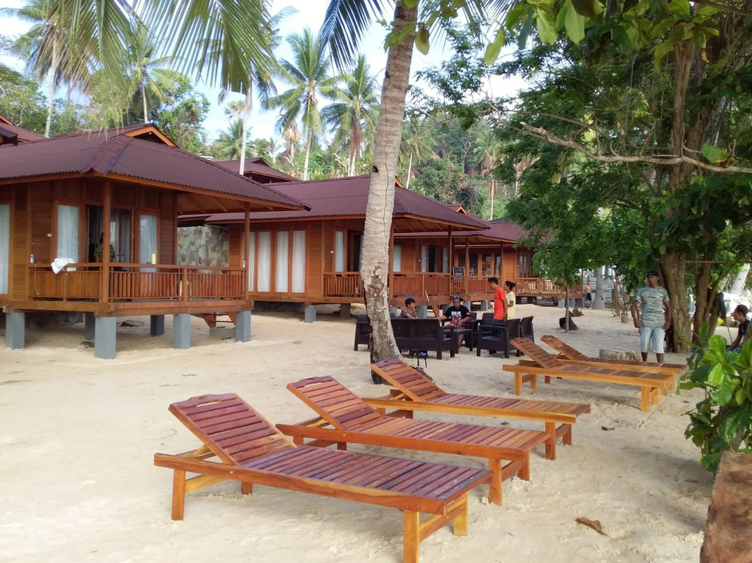 Bastianos Bangka Dive Resort