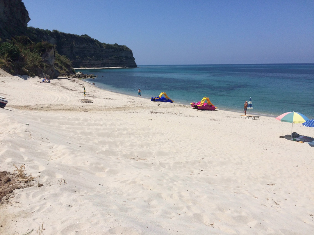 Formicoli Beach景点图片