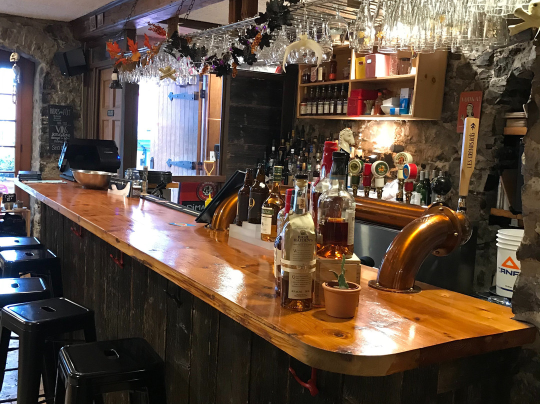 Pub des Borgia-魁北克市必去景点