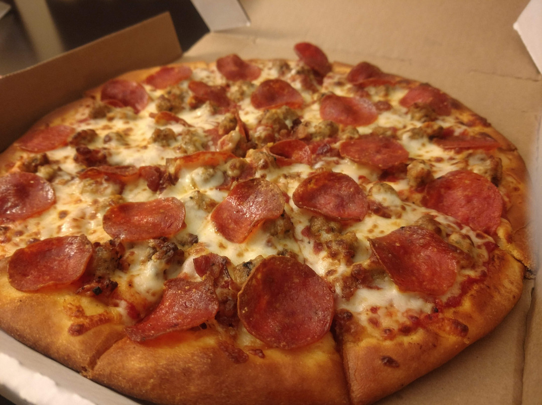 Tumby's Pizza