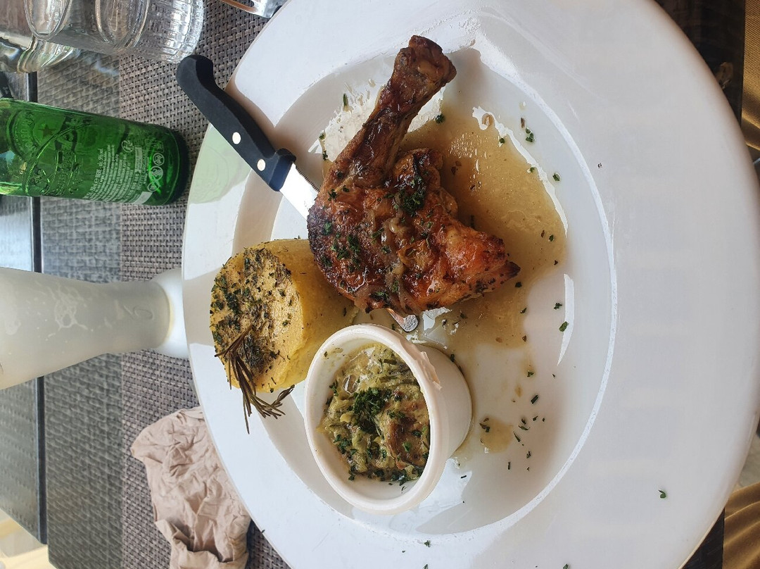 Le Bistrot De Riboux