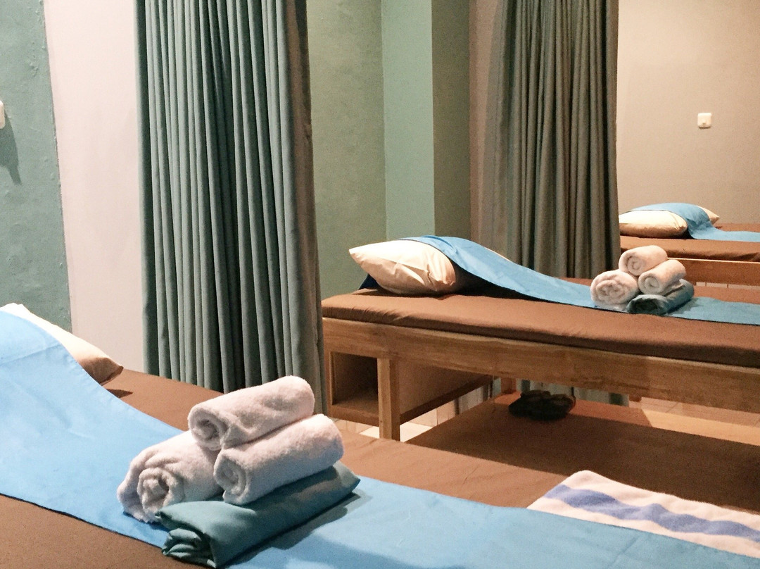 Taman Tirta Spa & Reflexology-Sleman必去景点