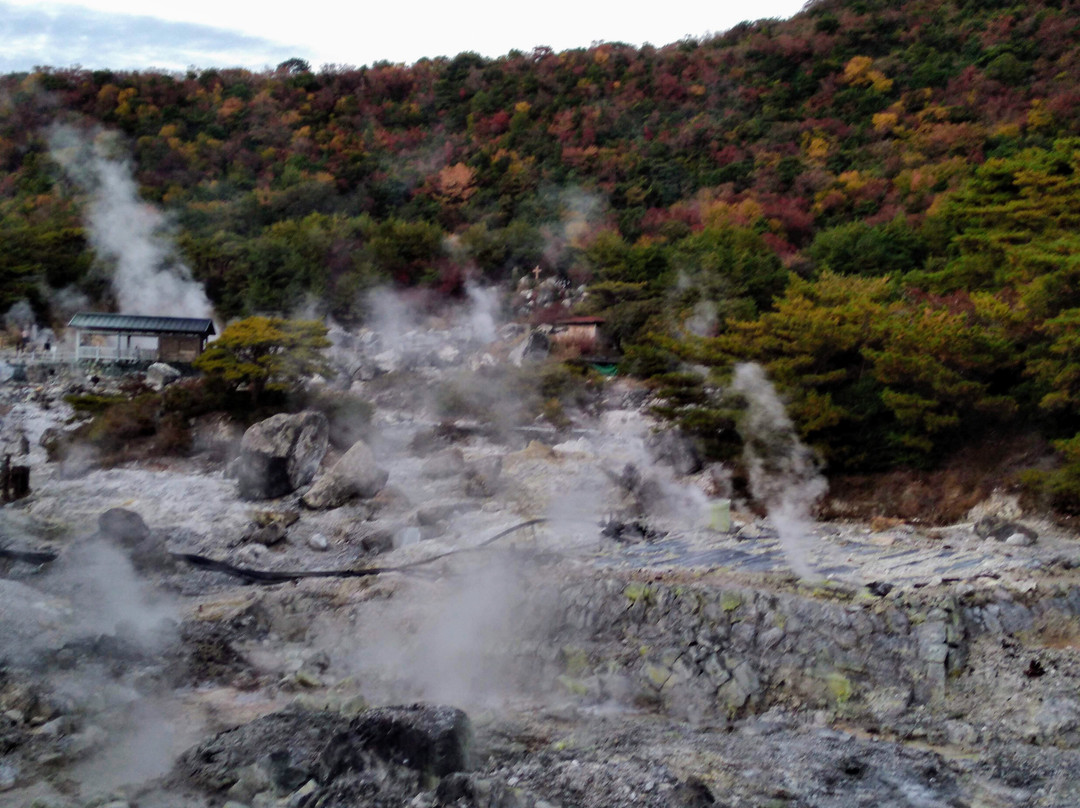 Mt.Resort Unzen Kyushu Hotel主图