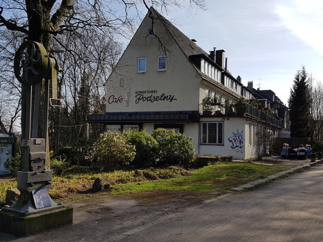 Café und Konditorei Podzelny