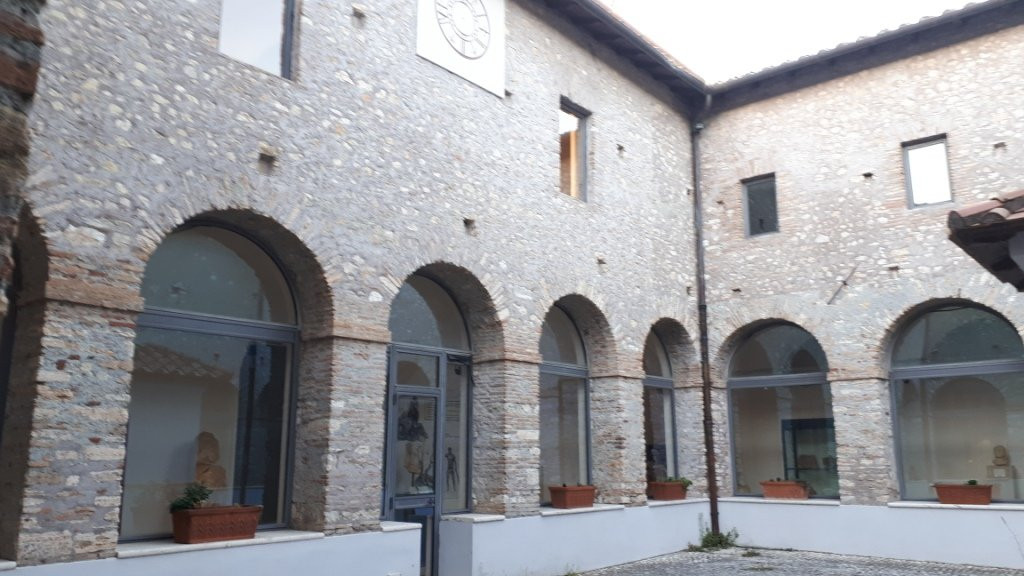 Museo Civico Rodolfo Lanciani景点图片