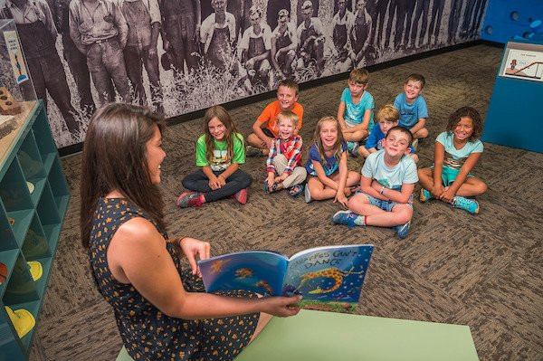 Golden History Museum-戈尔登必去景点