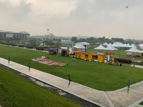 Setia City Convention Centre-莎阿南必去景点