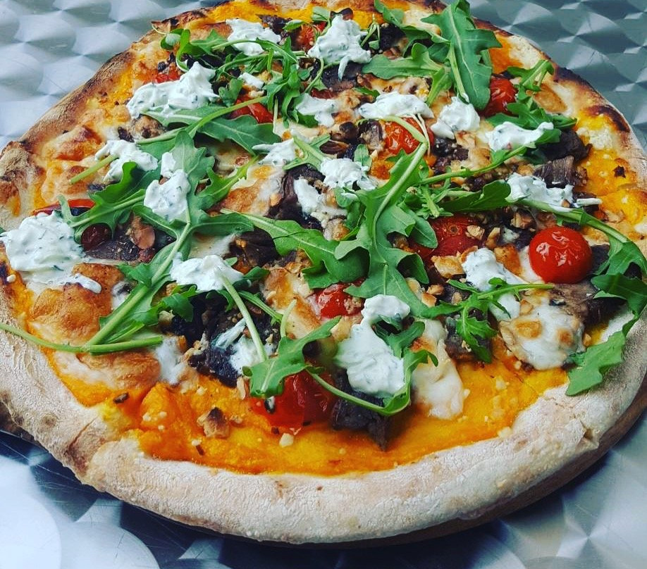 Deagon餐馆和美食-Il Forno Pizzeria