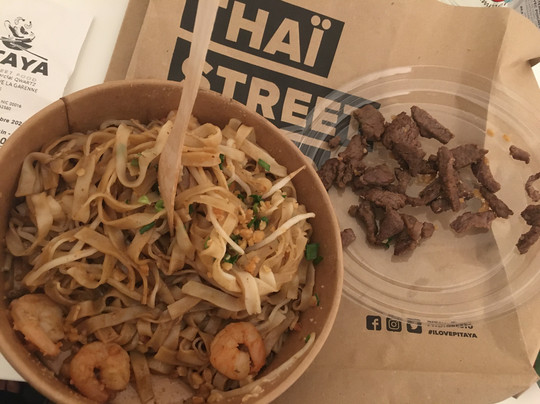 Pitaya Thaï Street Food