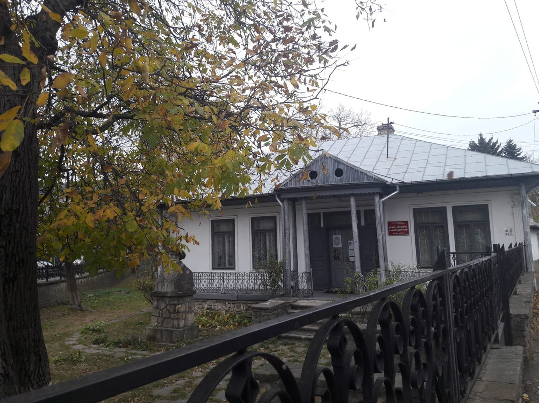 Calistrat Hogaș's Memorial House景点图片