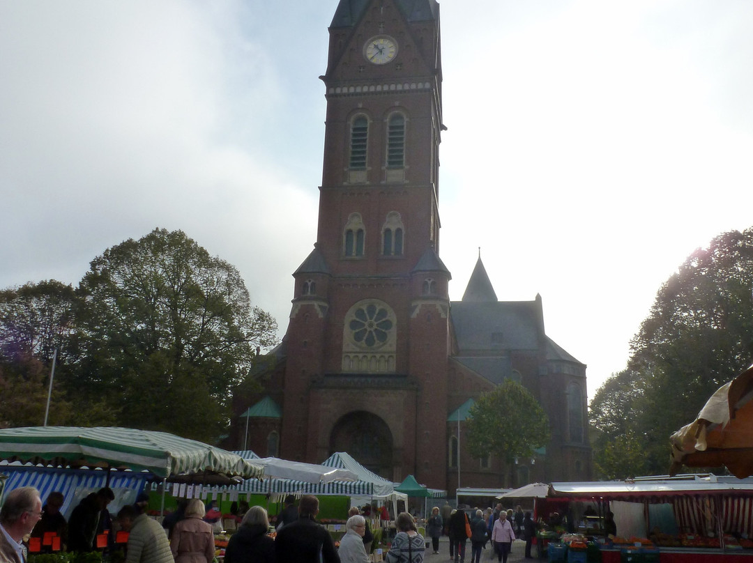 Wochenmarkt-Arnsberg必去景点