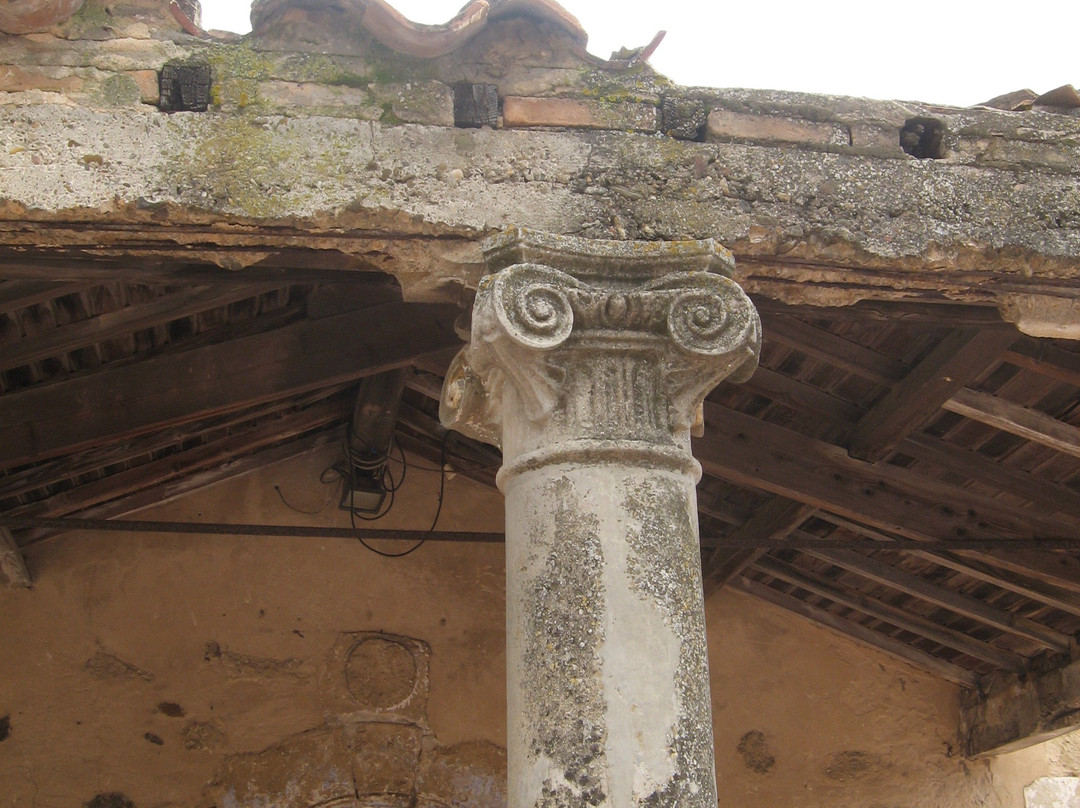 Chiesetta di Sant'Andrea-Assemini必去景点