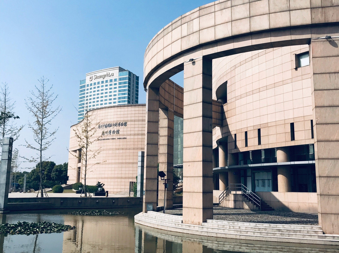 扬州博物馆-扬州市必去景点