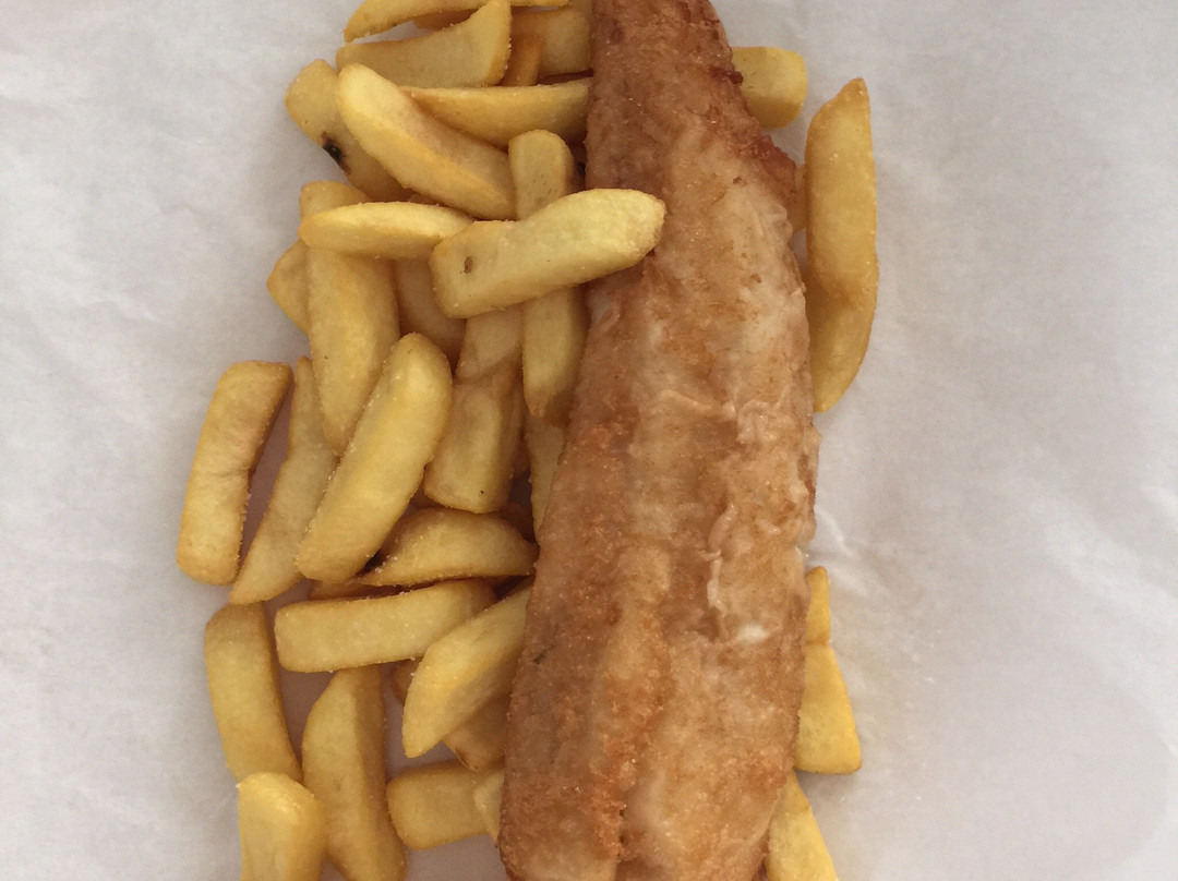 Smashed Crab Seafoods