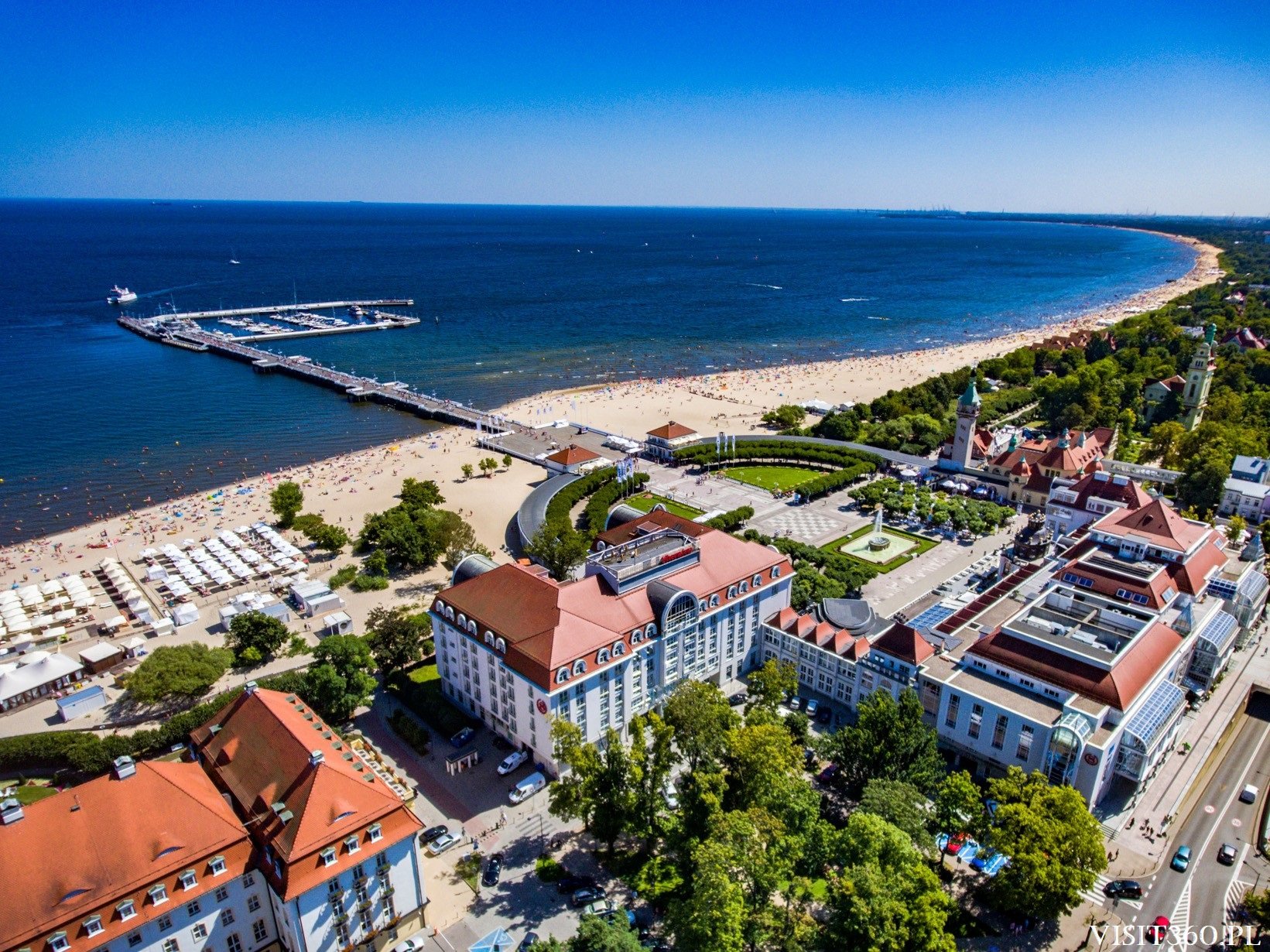 Sheraton Sopot Hotel-官方