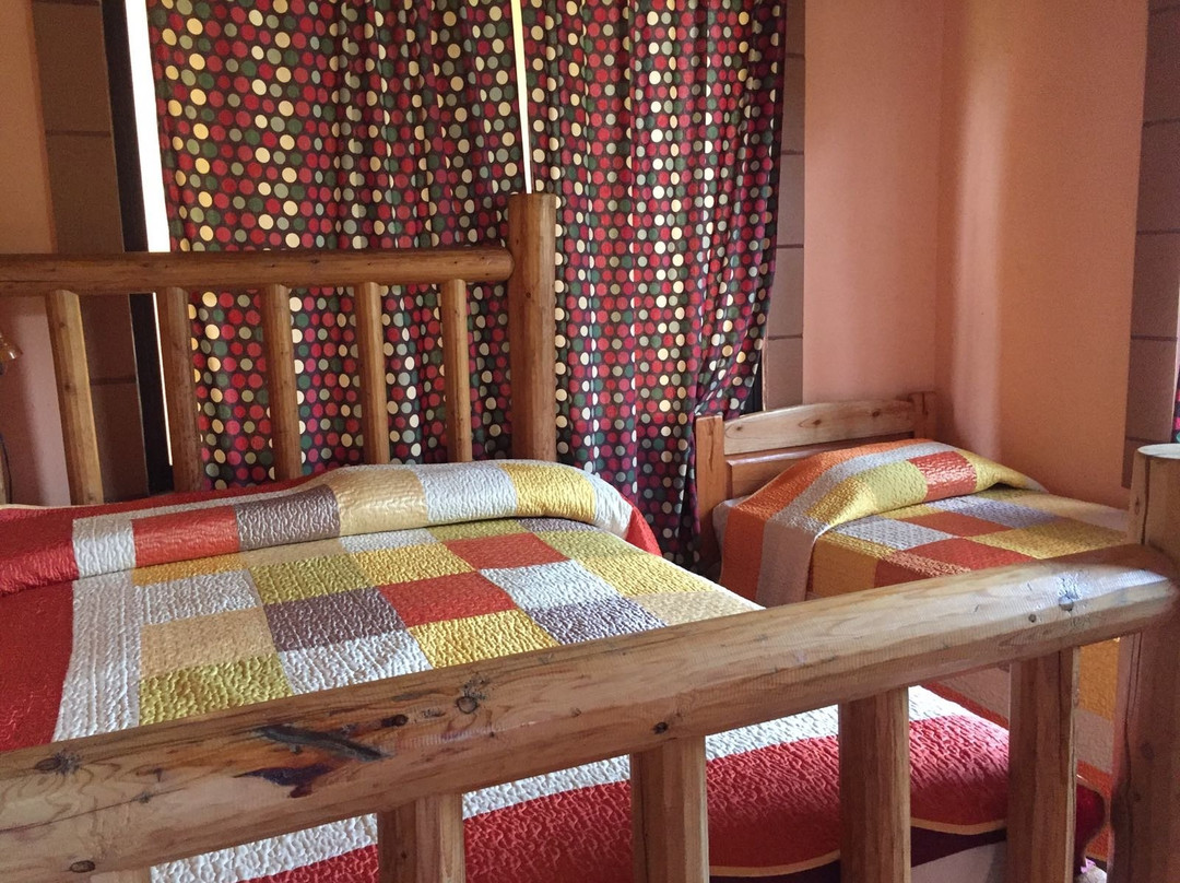 Hostal Suenos Del Rio主图