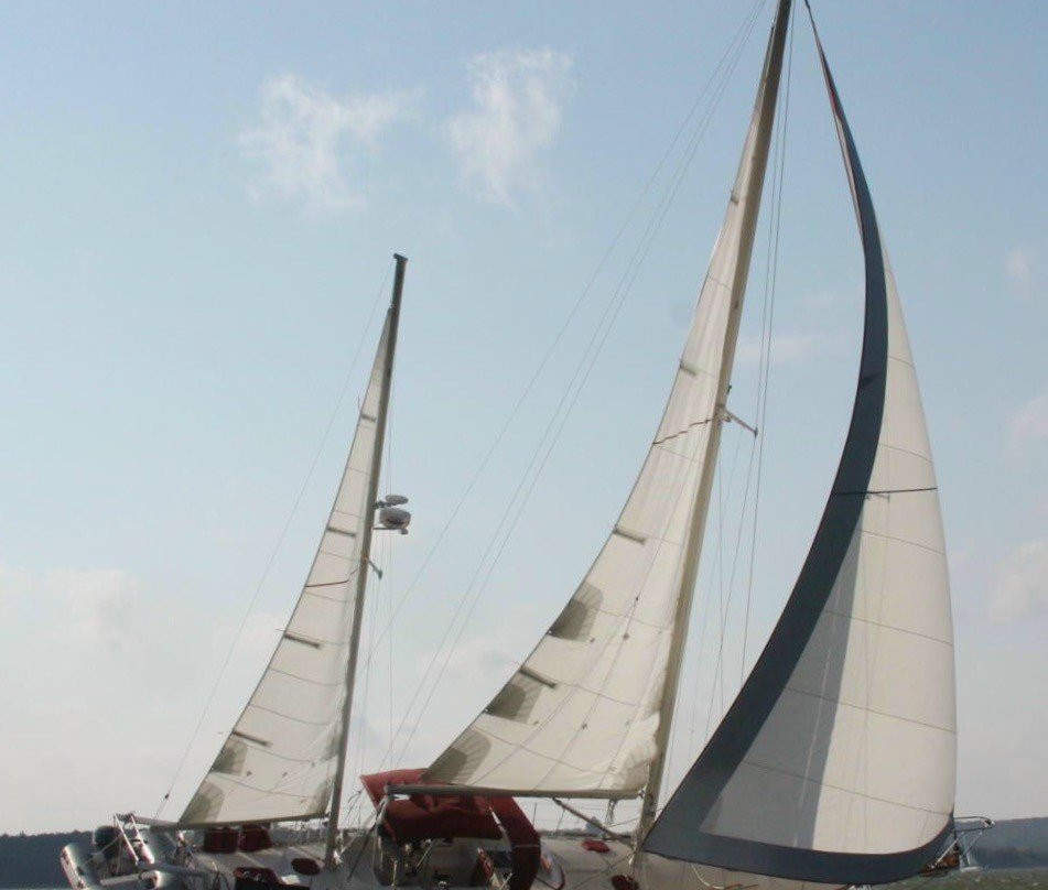 Sailing Daze-Walker必去景点