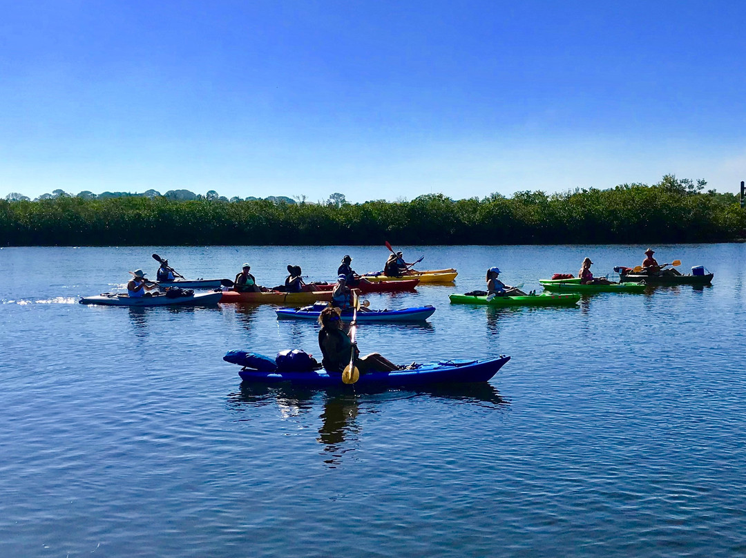 Sandy Feet Kayak Rental-帕姆港必去景点