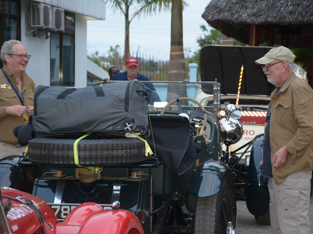 Vamos Hotel Mikumi主图