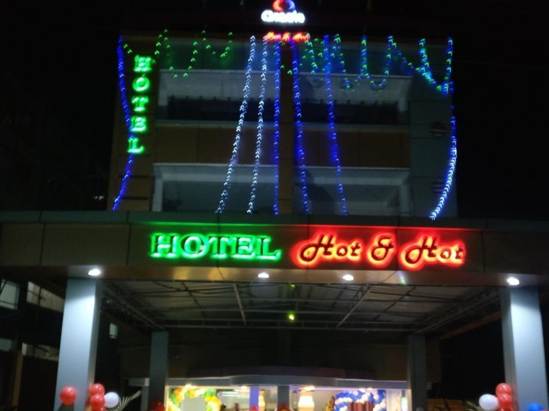 Debra旅游攻略图片