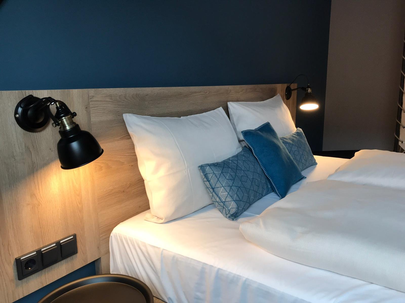 HARBR. hotel Heilbronn-官方