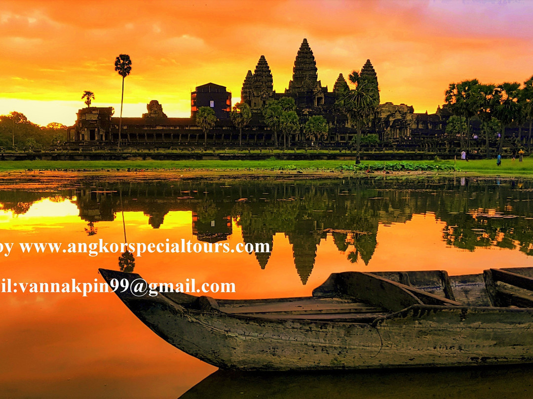 Angkor Special Tours景点图片