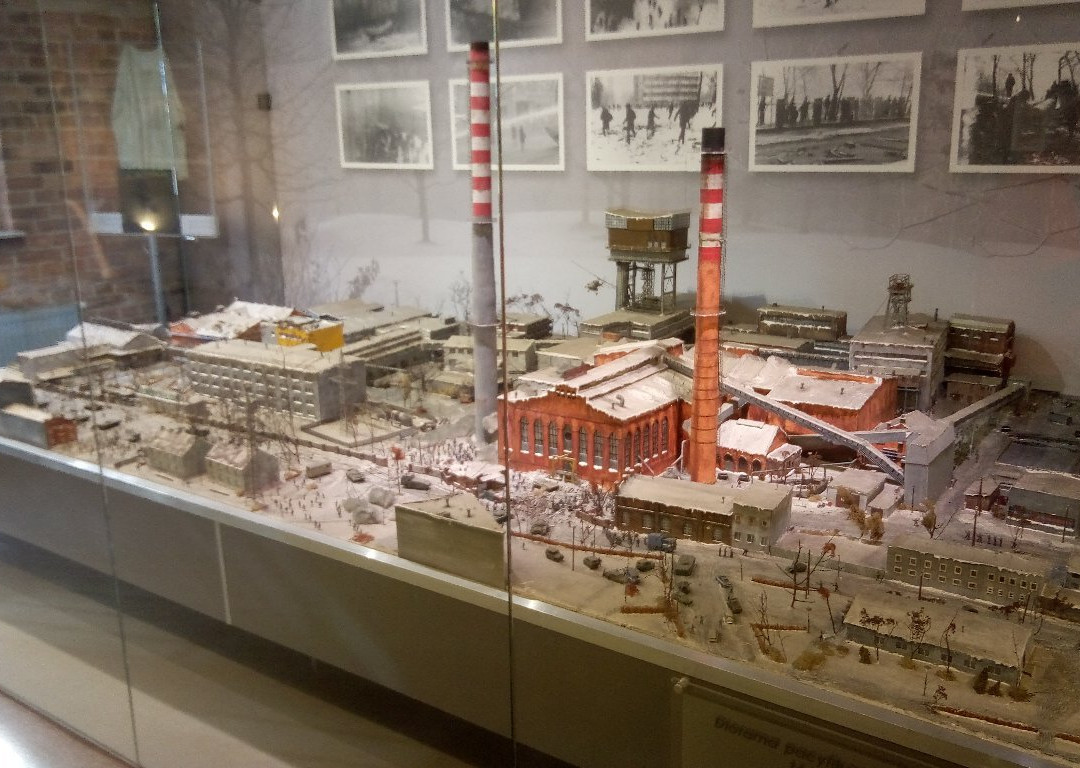Silesian Freedom and Solidarity Centre-卡托维兹必去景点