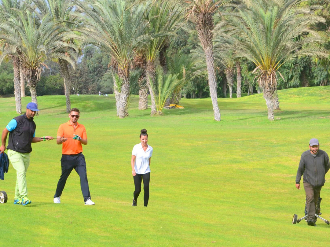 Royal Golf Club Agadir-阿加迪尔必去景点