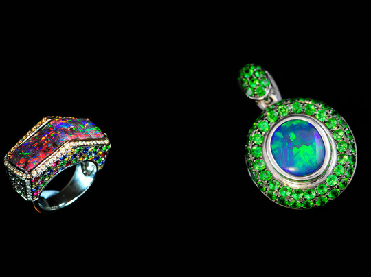 国家澳宝收藏馆-墨尔本必去景点