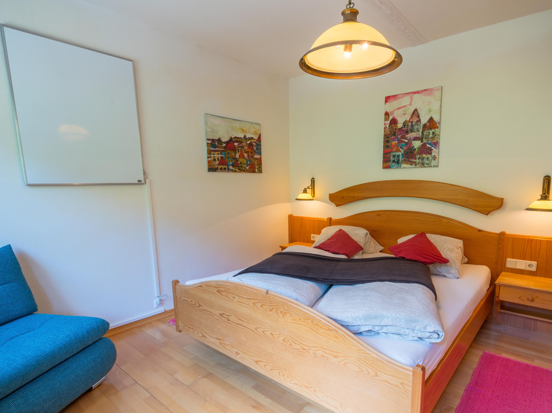 Ferienwohnungen Fischerhaus主图