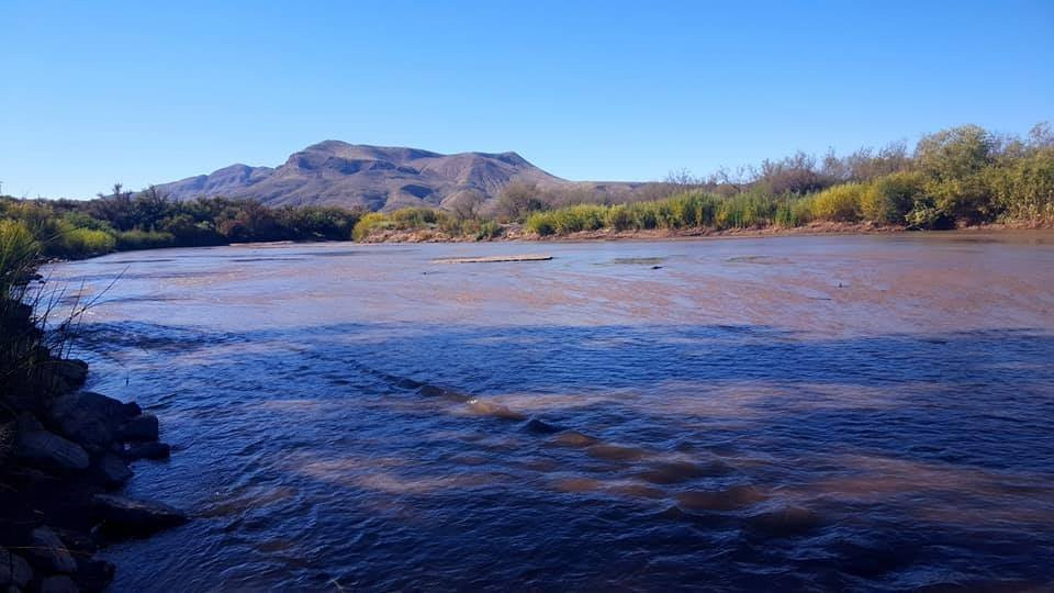 Leasburg Dam State Park景点图片