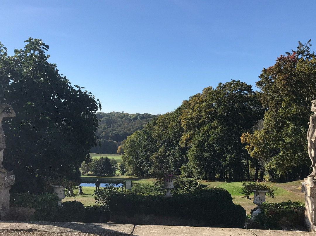 Golf du Chateau de la Chouette景点图片