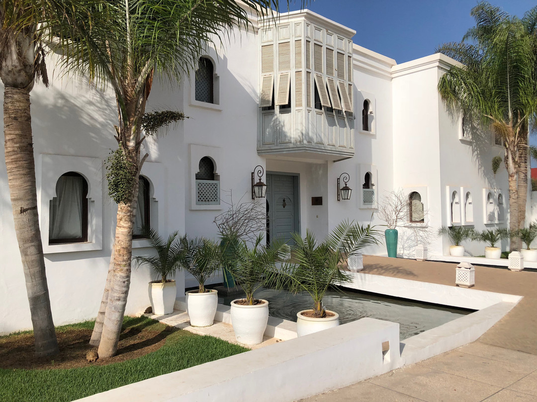 Riad Villa Blanche主图