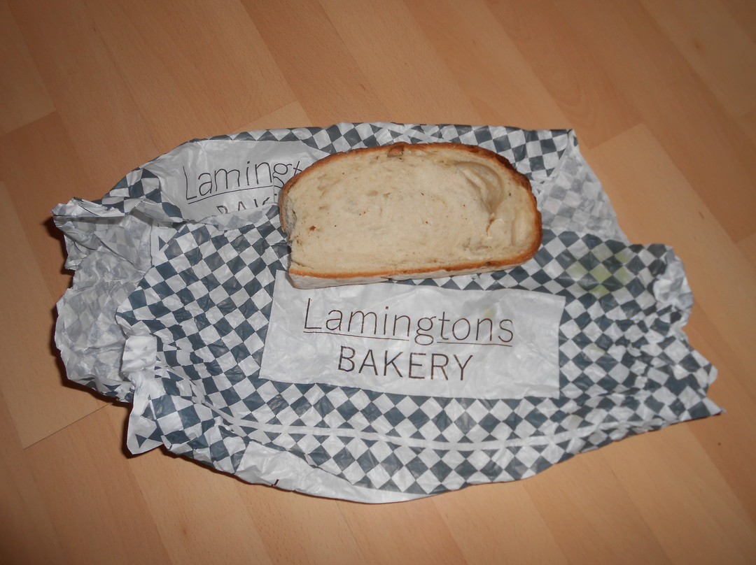 Lamingtons Bakery